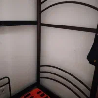 تخت دو طبقه