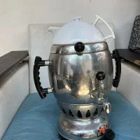 سماور گازی ۵ لیتری نو نو بدون حتی یک بار استفاده