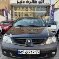 رنو تندر ال نود ۹۵ اتوگالری دنیز