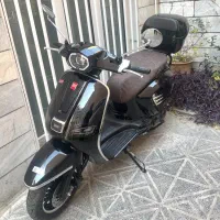 کویر موتور وسپا S5 صفر کیلومتر