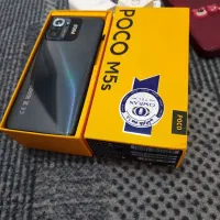 سیمای poco M5s با حافظه 256 گیگابایت