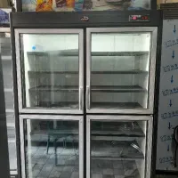 یخچال و فریزر ایستاده