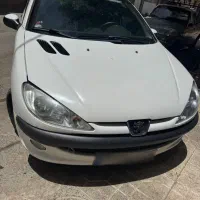 ۲۰۶ تیپ۵ مدل۹۳