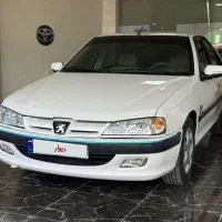 پژو پارس مدل ۸۹ سفید