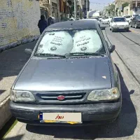 پراید 132