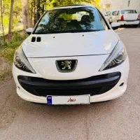 پژو ۲۰۷پانا ۱۴۰۲