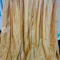 دو عدد پرده کاملا نو و سالم