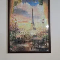 تابلو پازل هزار تکه طرح beautiful paris