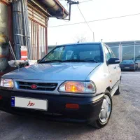 پراید عروسک دوگانه کارخانه