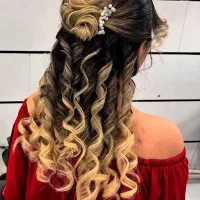 میکاپ شینیون ۴۸ ساعته