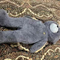 عروسک خرس بزرگ یک و‌نیم متری