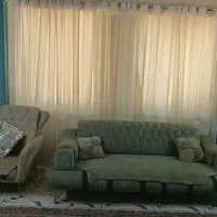مبلمان چستر تخت خوابشو