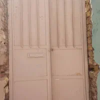 درب حیاط