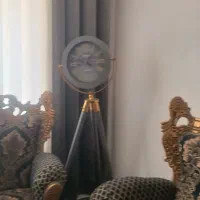 ساعت ایستاده