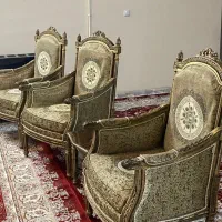 مبل استیل ۹نفره