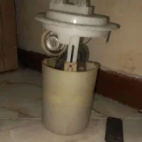 پمپ و شناور بنزین توی باکی سمند