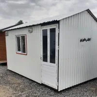 کانکس ۱۰ متری کارگاهی