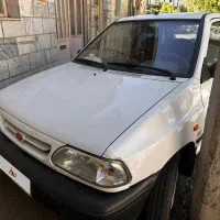 پراید مدل ۸۸