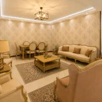 سرویس مبلمان و میز نهارخوری نئوکلاسیک فرانسوی