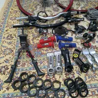 دوچرخه شمارو اسپرت میکونیم