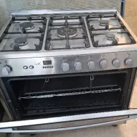 اجاق گاز فردار و جوجه گردان اسنوا
