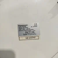 پلوپز ۱۰نفره panasonicنو بدون کارتن
