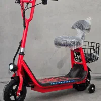 دیریفتی *اسکوتر برقی*باطری ۳۶ولت/۳ سرعته/هیجان