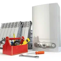 تعمیر پکیج دیواری