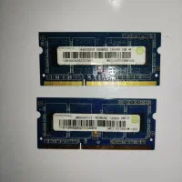 رم ddr3 1600 لپ تاب دو گیگ