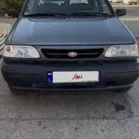 پراید مدل ۸۶ دوگانه کارخانه