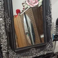 میز آیینه تمیز سالم نو