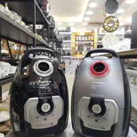 جاروبرقی پاکشوما ۲۵۰۰ وات ۲۴ ماه گارانتی شرکتی