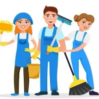 نیازمند  نیرو تمیزکار