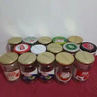 شیشه یک کیلویی