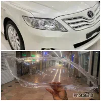 طلق چراغ جلو تویوتا کمری ۲۰۱۰ و ۲۰۱۱ toyota camry
