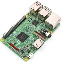* Raspberry Pi 3 Model B UK