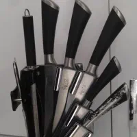 سرویس چاقو و سرویس قهوه خوری