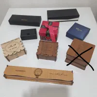 باکس کادویی جاجواهری جعبه طلاو جواهرات