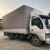 اتوبارحمل بار اثاثیه منزل اسبابکشی جابجایی اسبابچی