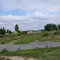 زمین 250متری/ویوجنگل/قابل ساخت/بااقساط20ماهه