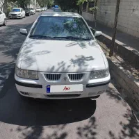 سمند lx مدل ۸۷