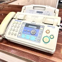 دستگاه تلفن و فکس پاناسونیک KX-FM388CX