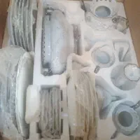 سرویس چینی ۲۴ نفره وارداتی نو