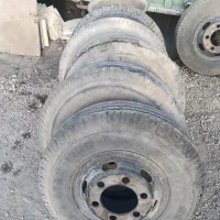 رینگ و لاستیک خاوری