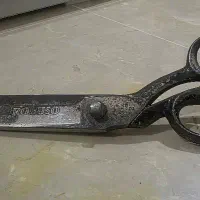 قیچی قدیمی سایز ۱۲