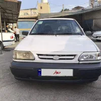 پراید سواری 131مدل 99