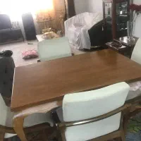 میز ناهارخوری خوری ۴ نفره
