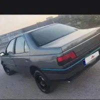 پژو۴۰۵ مدل۹۷