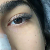اکستنشن مژه و لیفت ابرو(عید تا عید)
