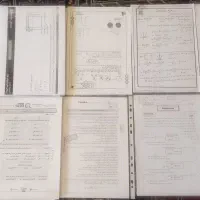 جزوات دوازدهم تجربی